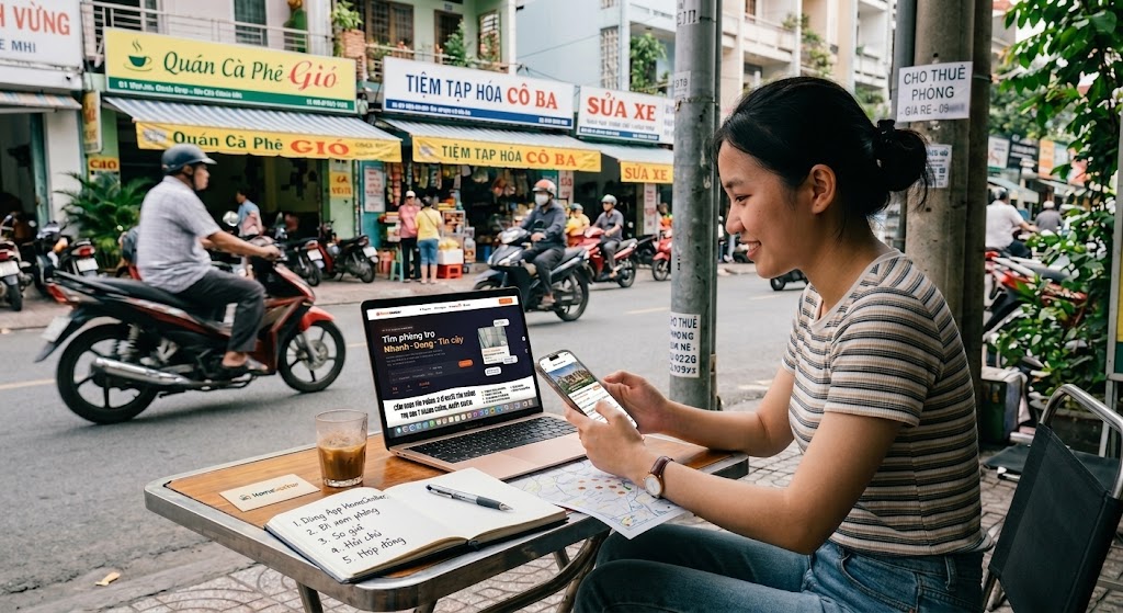 5 Cách Tìm Phòng Trọ Ưng Ý Nhanh Chóng, Giá Tốt 2026